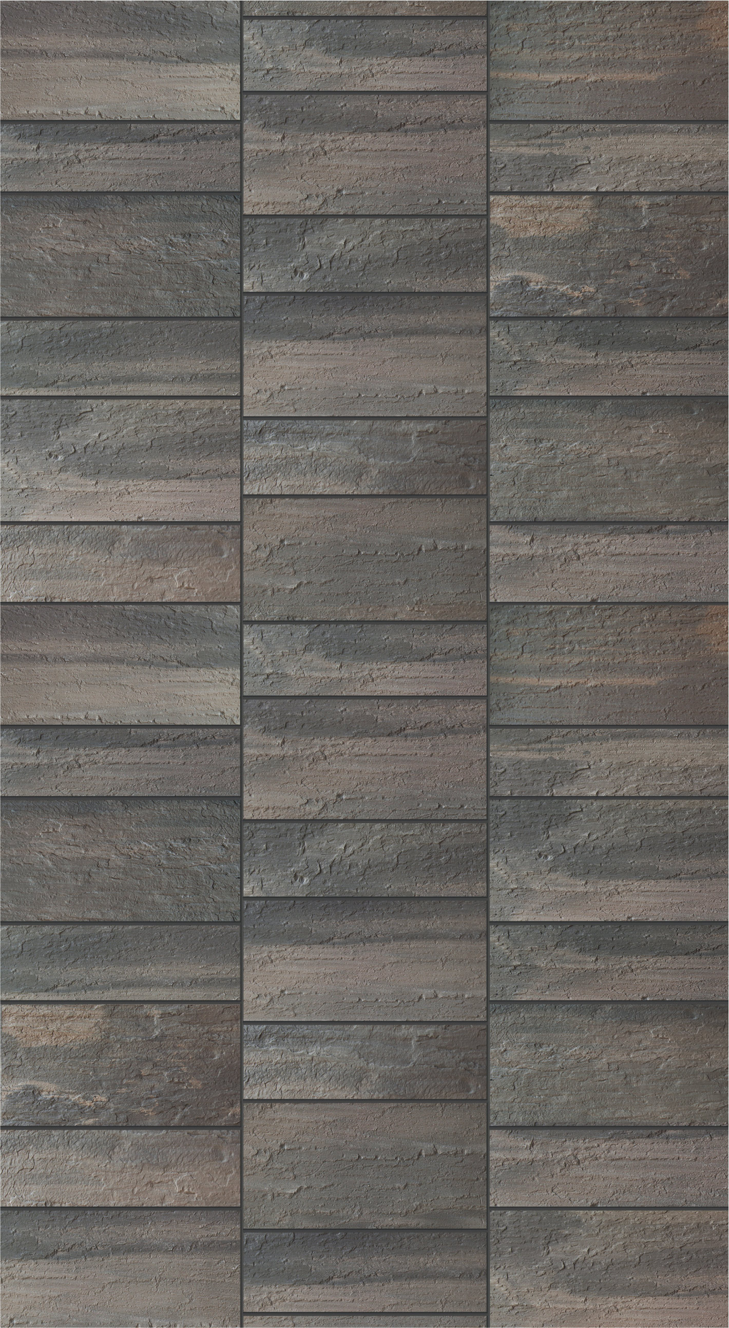 Oasis-Stone-combination-of-two-size-tiles-600x300-_-600x150-mm-with-seam-8mm-of-043-grout-dark