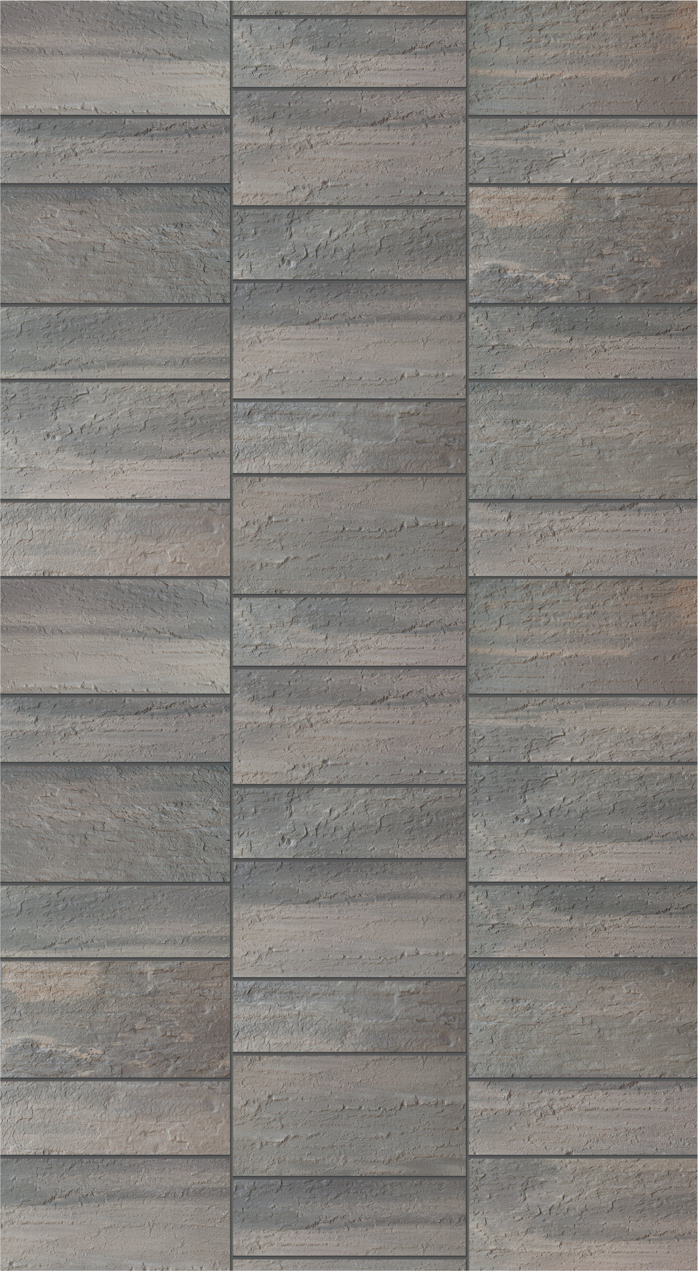Oasis-Stone-combination-of-two-sizes-600x300-_-600x150-mm-with-seam-8mm-of-043-grout-color