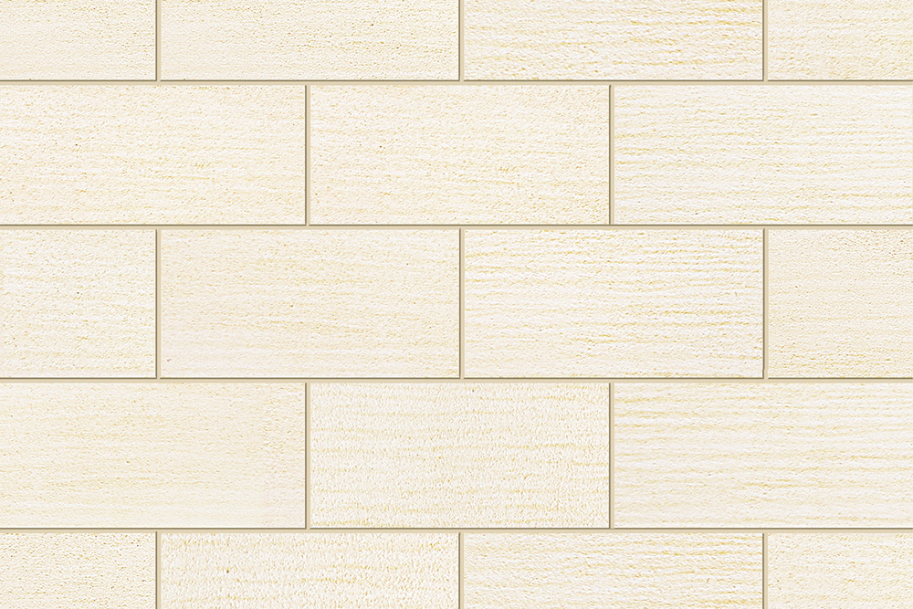 Sandstone-combination-single-size-575x286-mm-tiles-with-8-mm-seam-of-025-grout-color
